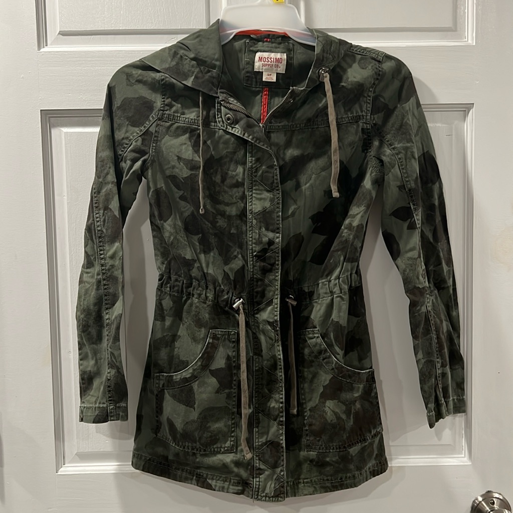 12. Mossimo Jacket